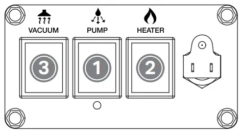 MYTEE S 300 Tempo Upholstery Spotter Extractor (Unheated Model) - Heat