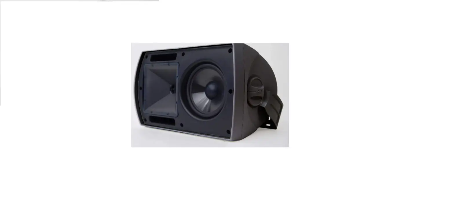 Klipsch Aw-650 Indoor/outdoor Speaker-complete Features/user Manual Klipsch Aw-650 Indoor/outdoor Speaker-complete Features/user Manual