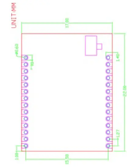 Dusun DSM-102-Zwave-Module-1