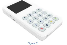 Datecs YRWSUM3GPLUS BluePad-55 v2- fig 3