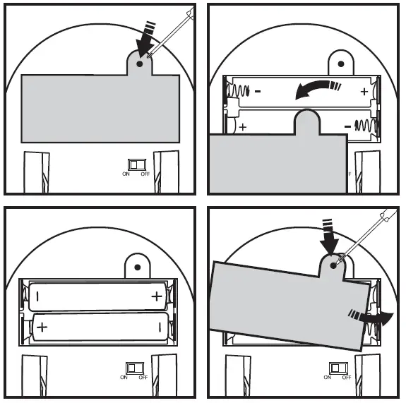 XVB ZT-0251-49 Ani Friends Remote Control Panda fig 6