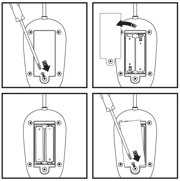 XVB ZT-0251-49 Ani Friends Remote Control Panda fig 7