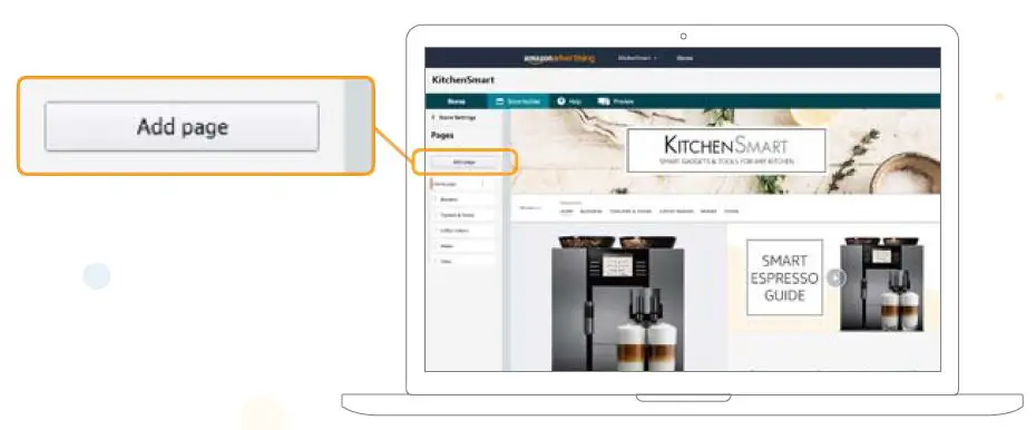 Amazon Best practices for your Store 9