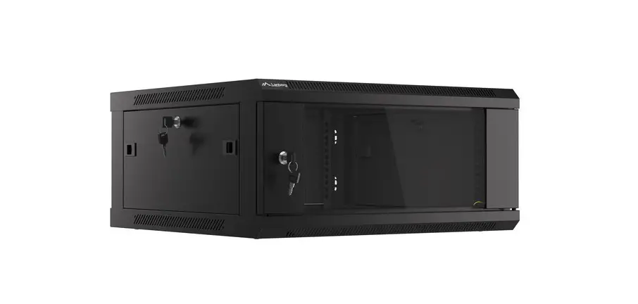 Lanberg Wf01 19 Inch Wall-mount Cabinets User Manual