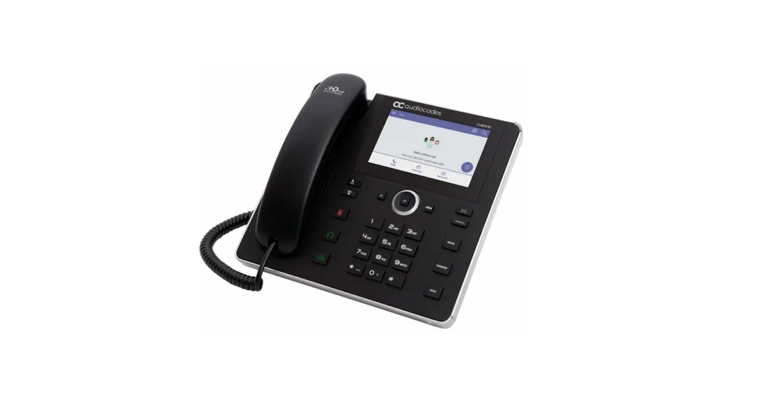 Audiocodes C450hd Ip Phone User Guide