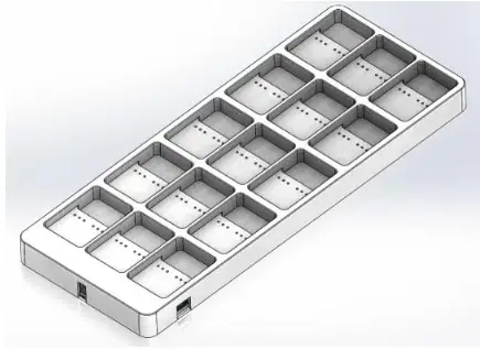 Kinexon KNX-STAG1 SafeZone tracking device - Charger 15