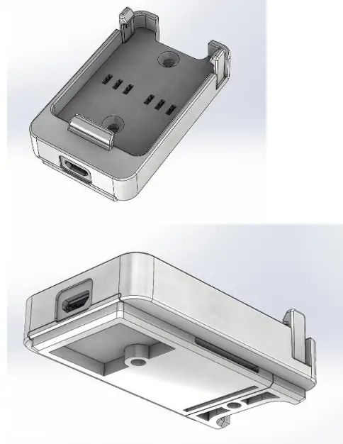 Kinexon KNX-STAG1 SafeZone tracking device - Single-Slot charger