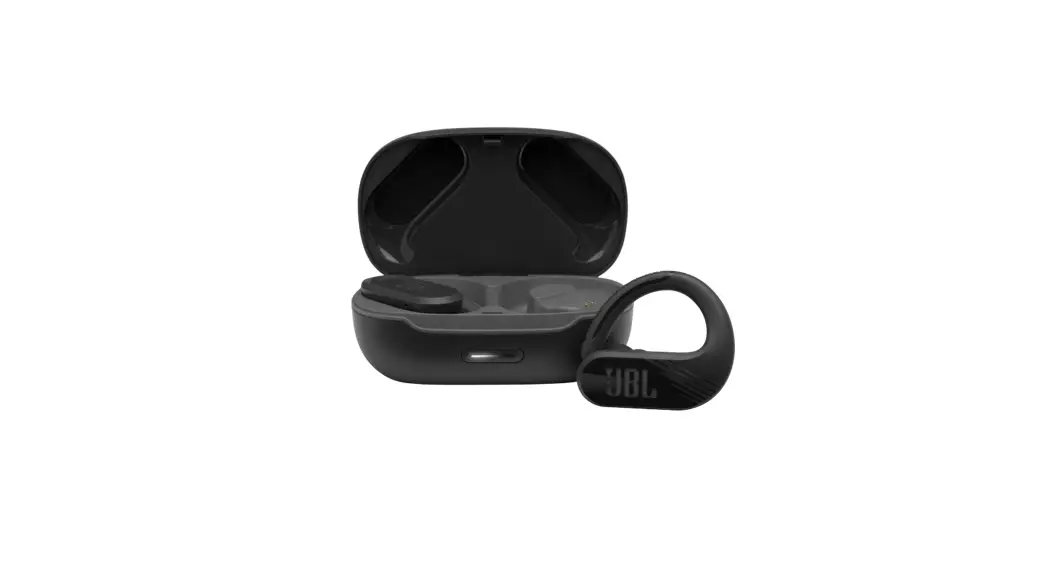 Jbl Endurance Peak Ii True Wireless Earbuds User Guide