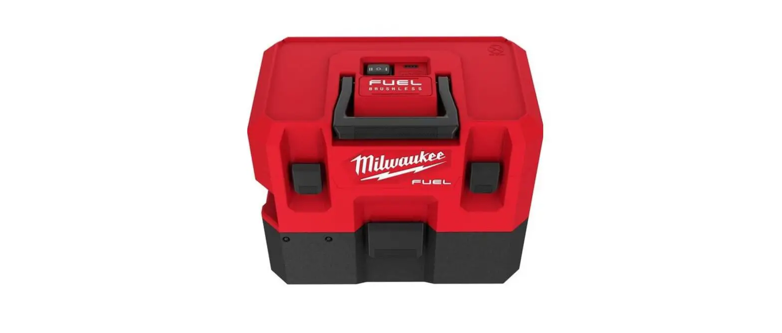 Milwaukee M12 Fwdvl Wet Dry Vacuum L Class User Manual