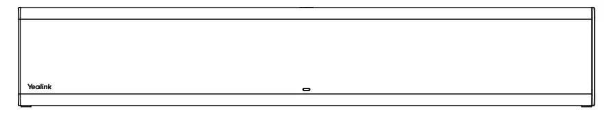 Yealink MSpeake II Soundbar -