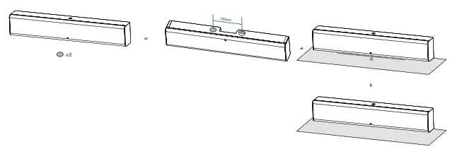 Yealink MSpeake II Soundbar - fig 5