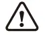 Warning icon
