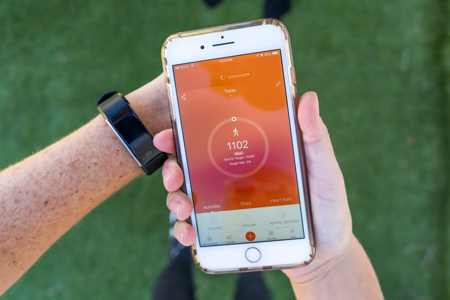 Letscom Prevent Stealing User Manual