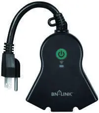 BN-LINK U130T Outdoor WiFi Smart Plug 3 Outlets