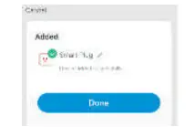 HBN U152T Smart Plug - figure 6