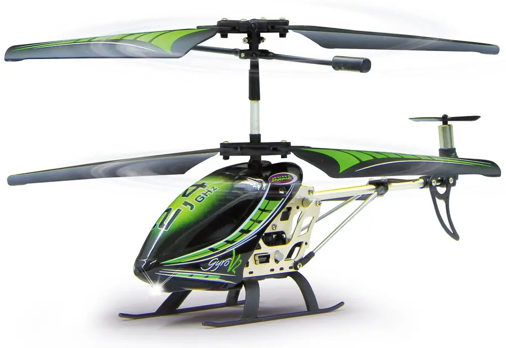 JAMARA 038150 Gyro V2 2 Helicopter