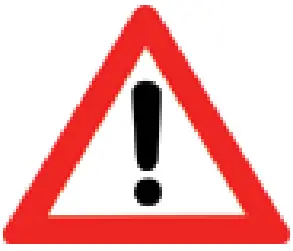 Warning icon