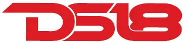 DS18 PRO-NS6.4 6.5'' MID-RANGE LOUDSPEAKER-LOGO