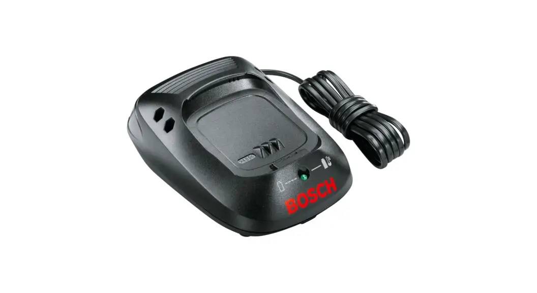Bosch Al 2215 Cv Li-ion Quick Charger Instruction Manual Bosch Al 2215 Cv Li-ion Quick Charger Instruction Manual