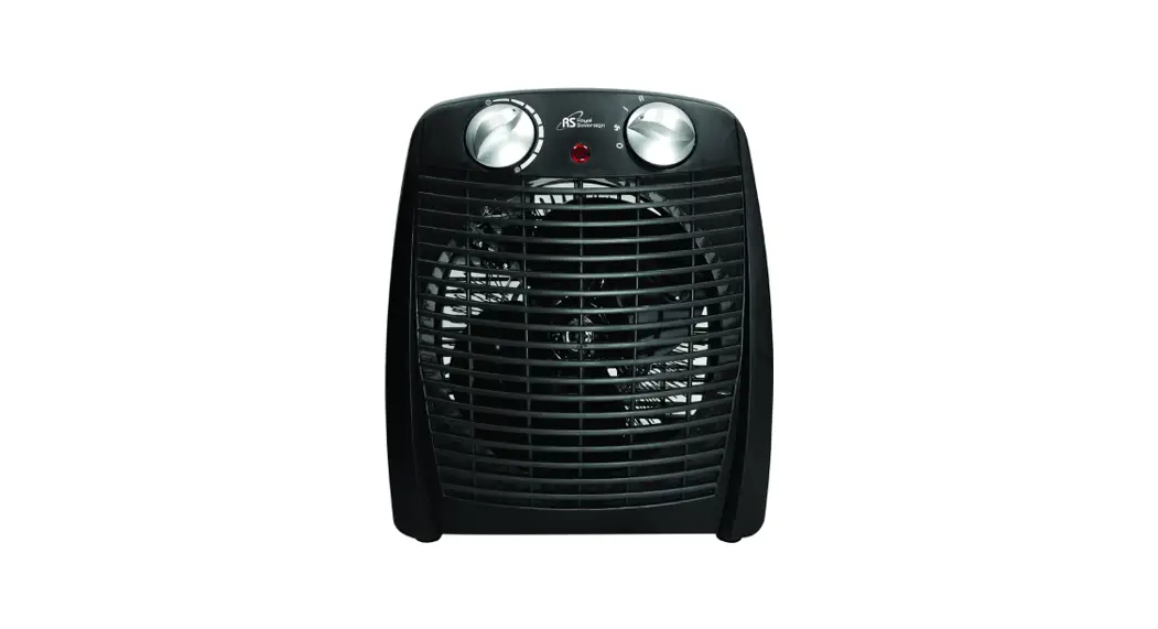 Royal Sovereign Hfn-02 Compact Space Heater User Manual