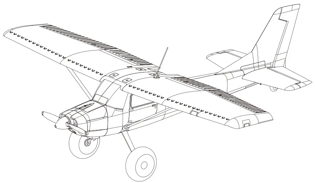 Arrows 1300mm Bigfoor- Bigfoor
