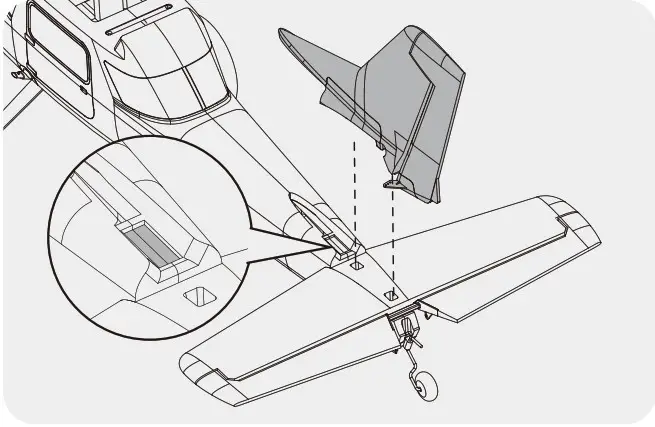 Arrows 1300mm Bigfoor- Model assembly