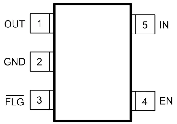 OMNIVISION WS4611 Power Distribution Switch - fig