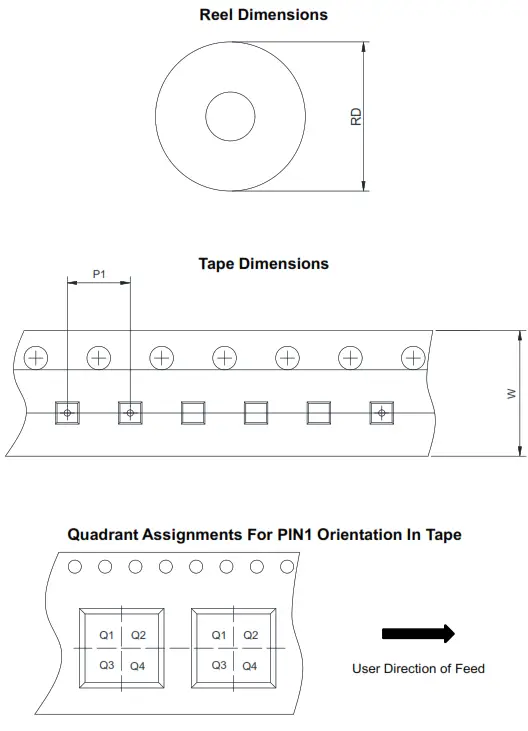OMNIVISION WS4611 Power Distribution Switch - fig8