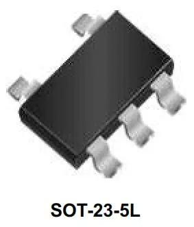 OMNIVISION WS4611 Power Distribution Switch