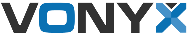 VONYX logo
