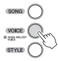 YAMAHA PSR-E263 DIGITAL KEYBOARD 12