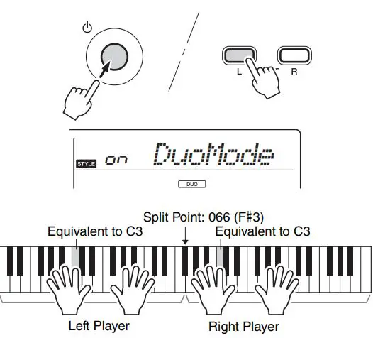 YAMAHA PSR-E263 DIGITAL KEYBOARD 13