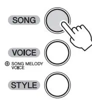 YAMAHA PSR-E263 DIGITAL KEYBOARD 14