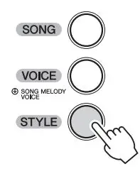 YAMAHA PSR-E263 DIGITAL KEYBOARD 15