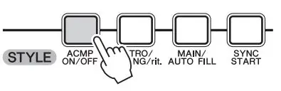 YAMAHA PSR-E263 DIGITAL KEYBOARD 16