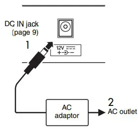 YAMAHA PSR-E263 DIGITAL KEYBOARD 2