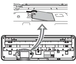 YAMAHA PSR-E263 DIGITAL KEYBOARD 4
