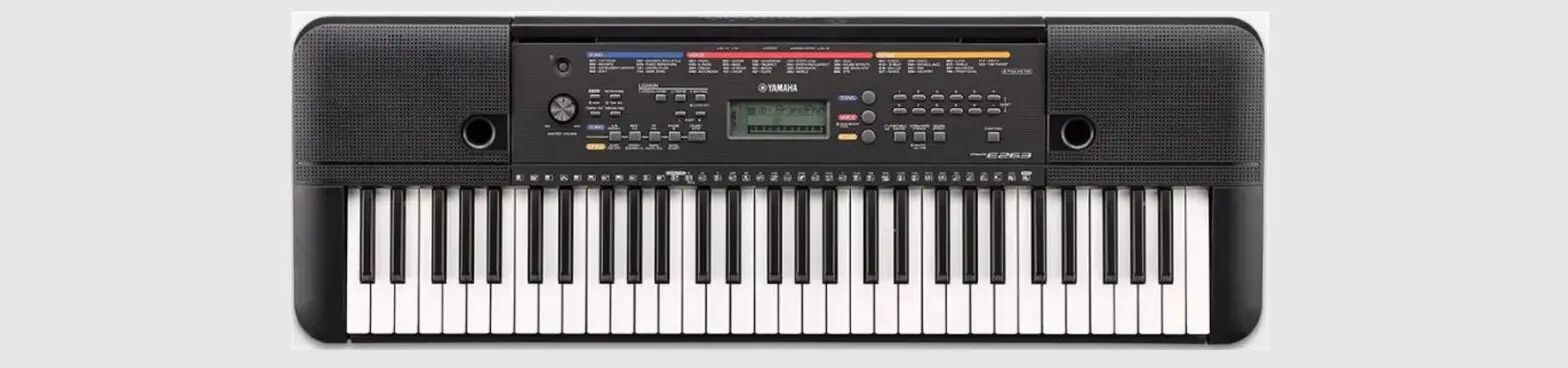 Yamaha Psr-e263 Digital Keyboard Owner's Manual Yamaha Psr-e263 Digital Keyboard Owner's Manual