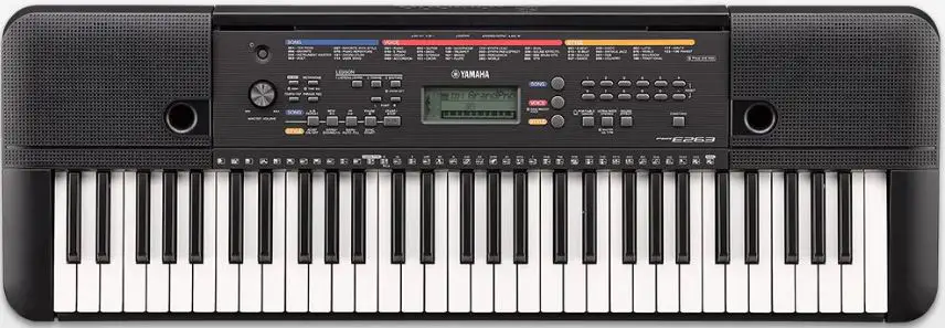 YAMAHA PSR-E263 DIGITAL KEYBOARD