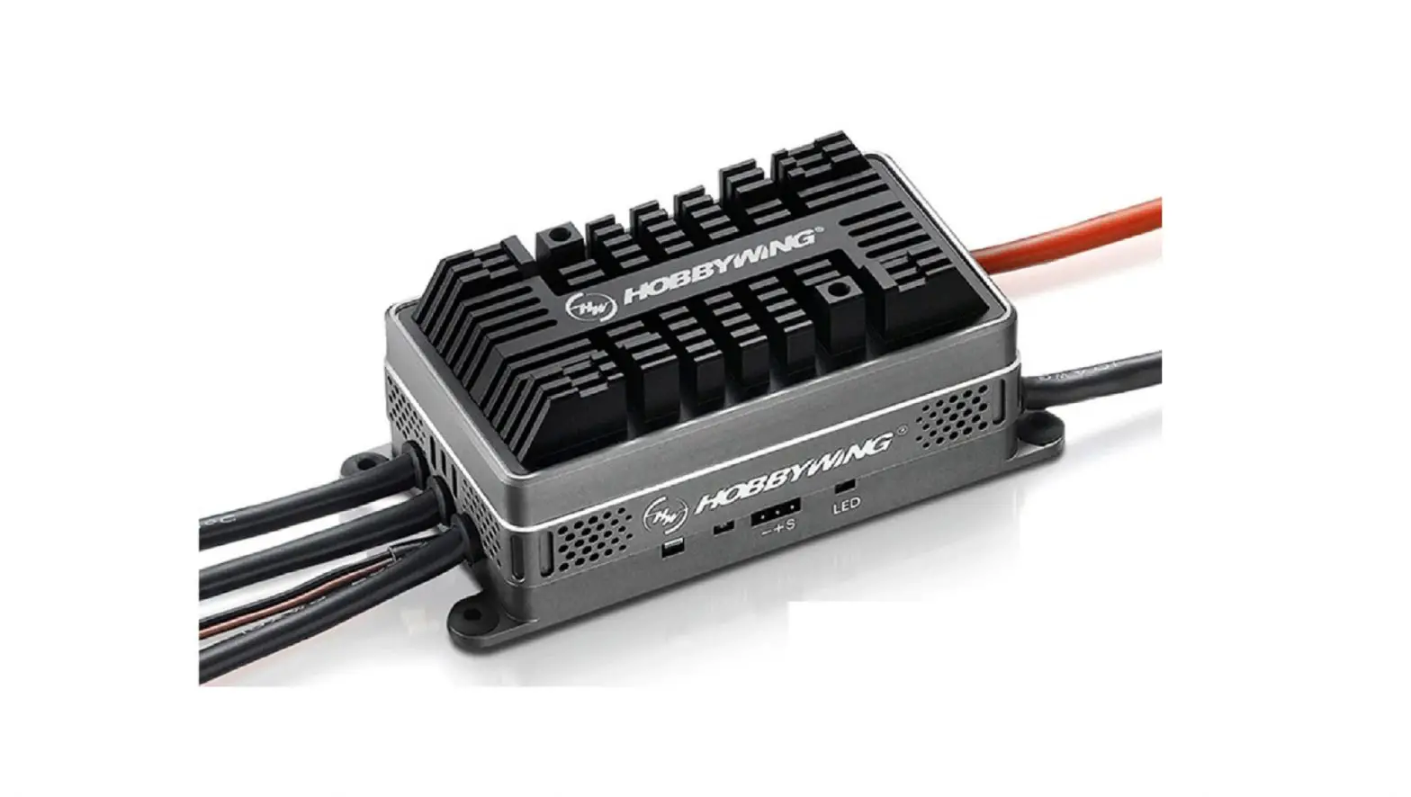 Hobbywing Platinum Brushless Electronic Speed Controller User Manual