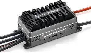 HOBBYWING Platinum Brushless Electronic Speed Controller
