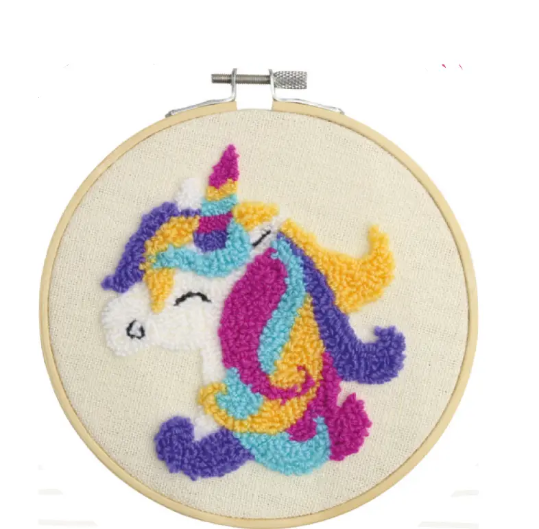 RUSTA 970012930101 UNICORN Punch Needling Kit product