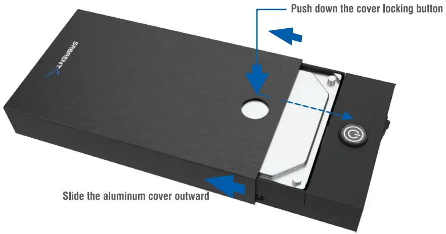 How To Open Your Tool-Free Enclosure