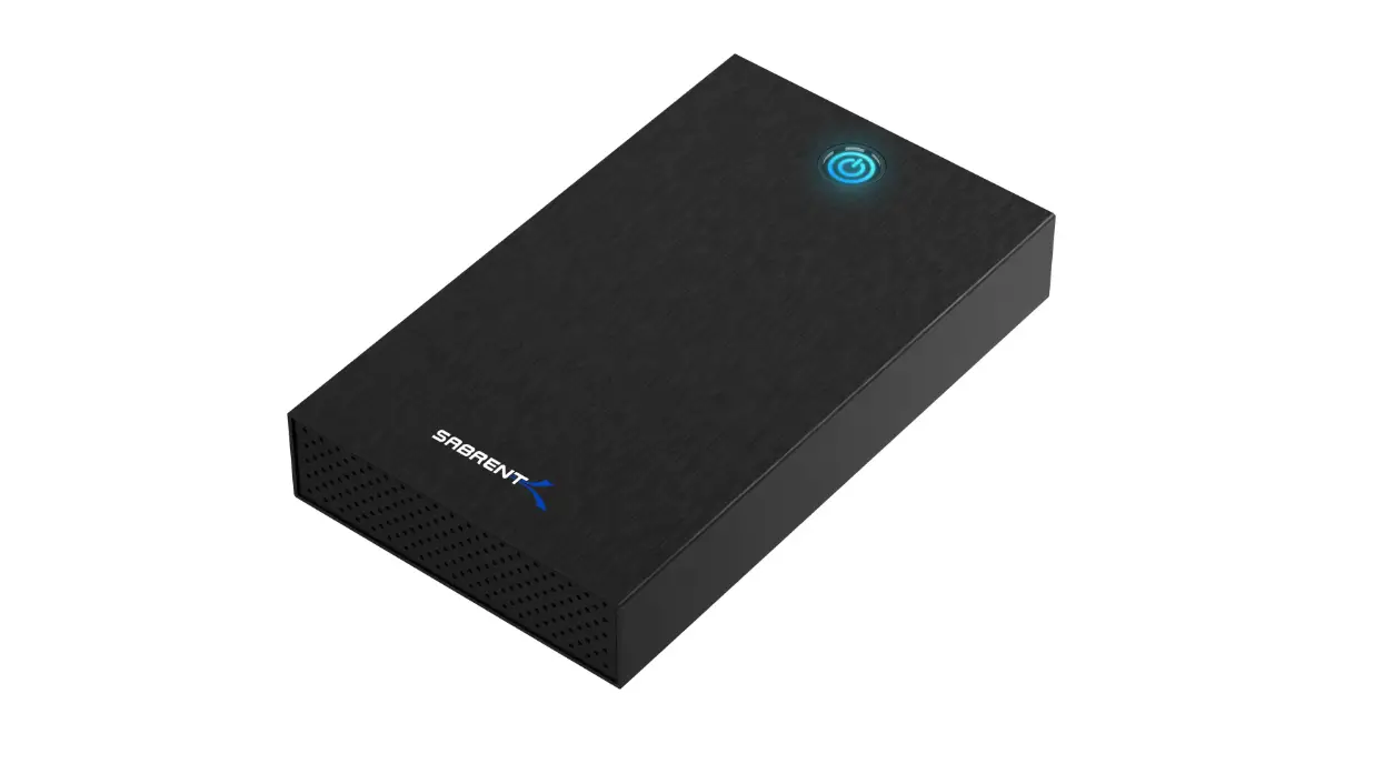 Sabrent Ec-ksl3-eu Usb 3.0 Tool-free Enclosure For 2.5-inch And 3.5-inch Internal Sata Hard Disk User Manual