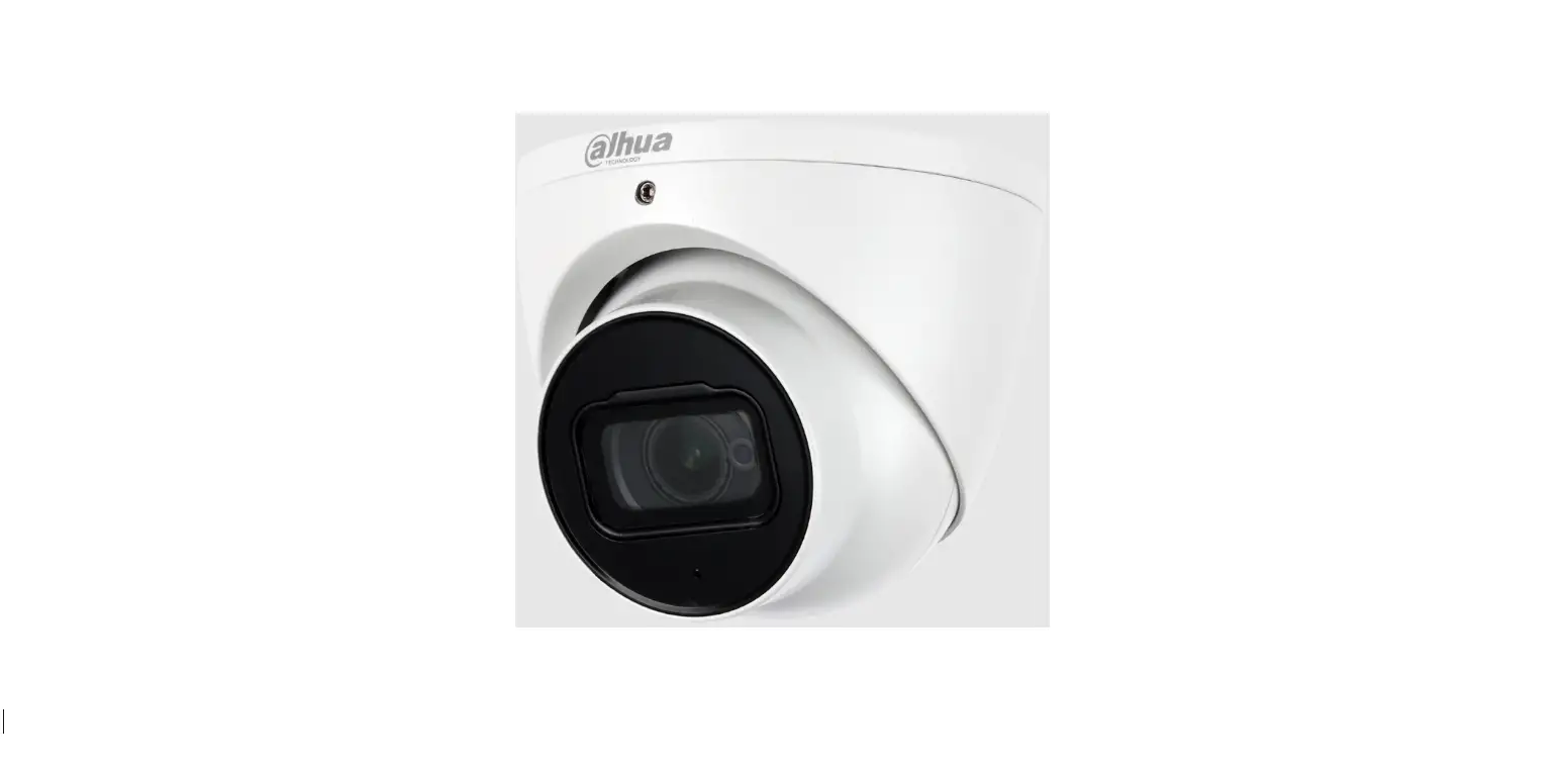 Dahua A22cj62 Eyeball Network Camera User Guide