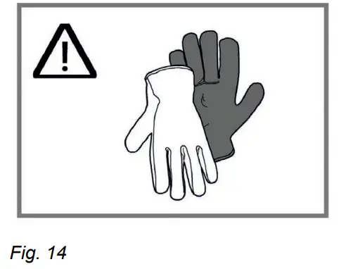 ikon IK54 110cm Stainless & Black Glass Down - Figure 13