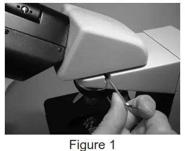 VEE GEE 1420BR Van Guard 1400 Series Professional Compound Microscope - Figure 1