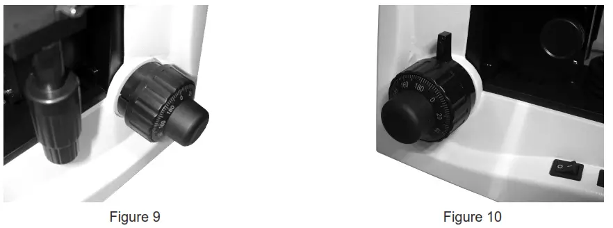 VEE GEE 1420BR Van Guard 1400 Series Professional Compound Microscope - Figure 11