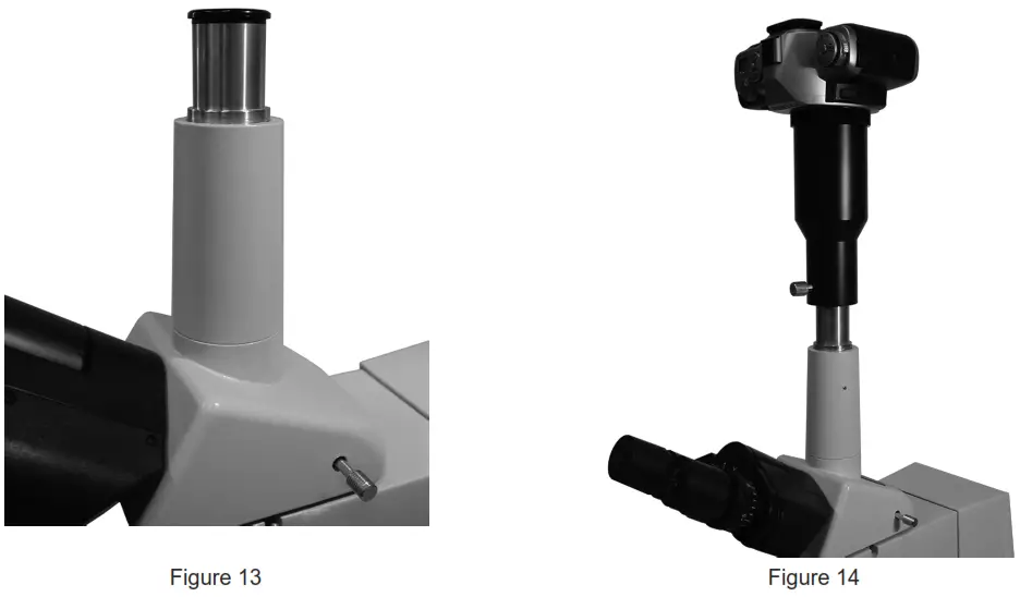 VEE GEE 1420BR Van Guard 1400 Series Professional Compound Microscope - Figure 13