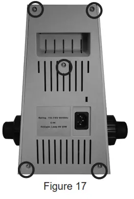 VEE GEE 1420BR Van Guard 1400 Series Professional Compound Microscope - Figure 16